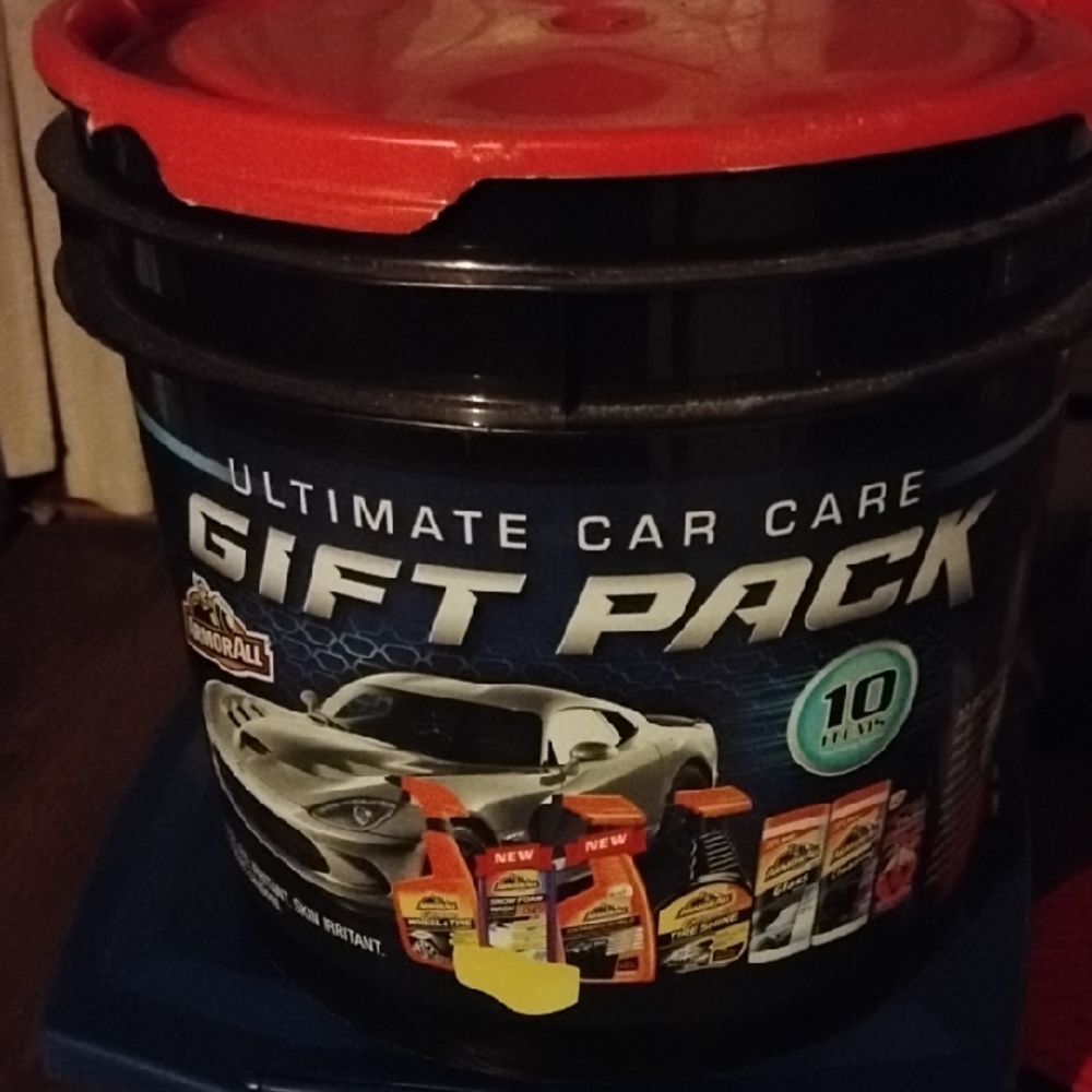 Armor All Ultimate Car Care Gift Pack
